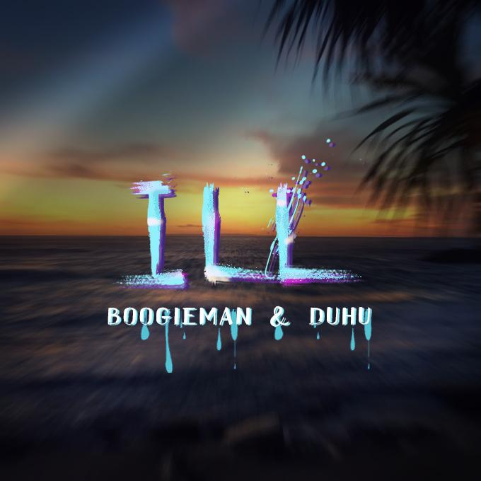 “ILL” Prod.by BoogieMan&DuhuM专辑