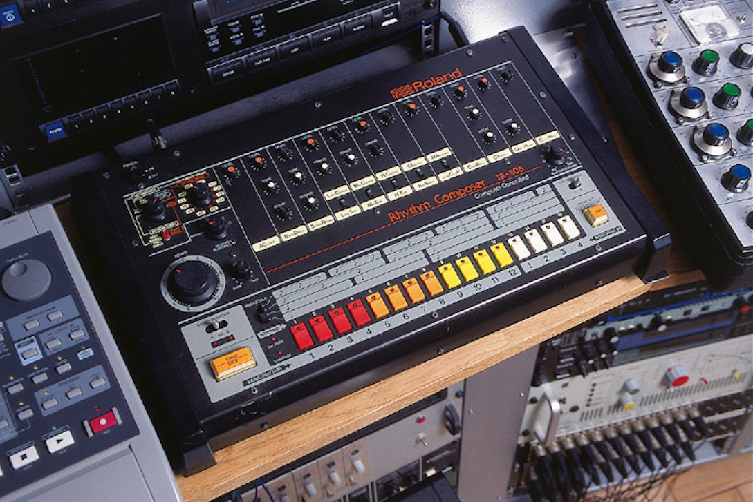 TR-808 Sounds专辑