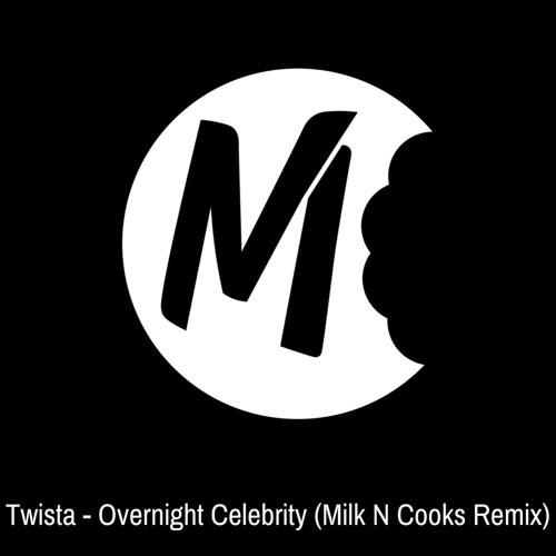 Overnight Celebrity (Milk N Cooks Remix)专辑