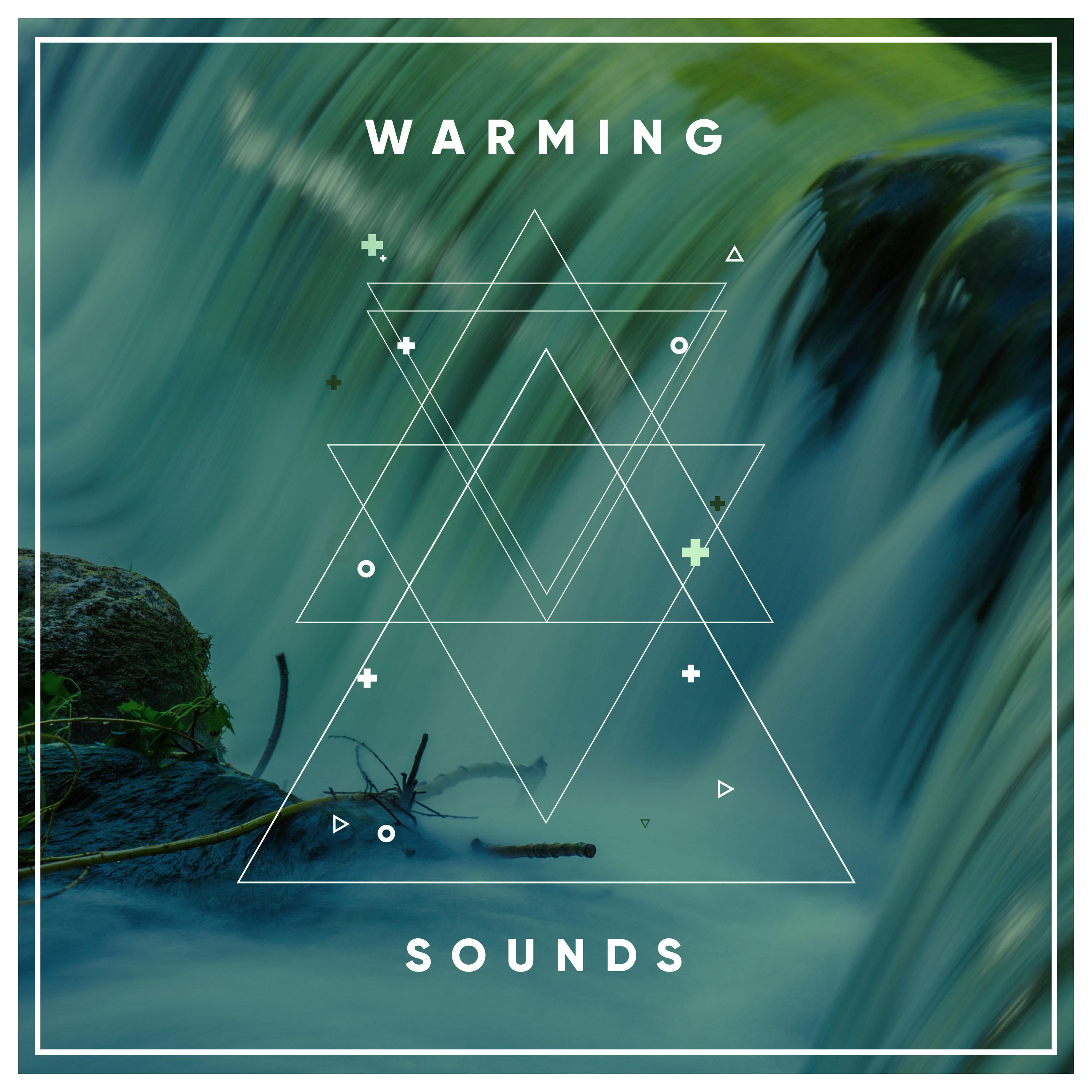 #15 Warming Sounds for Meditation and Yoga专辑