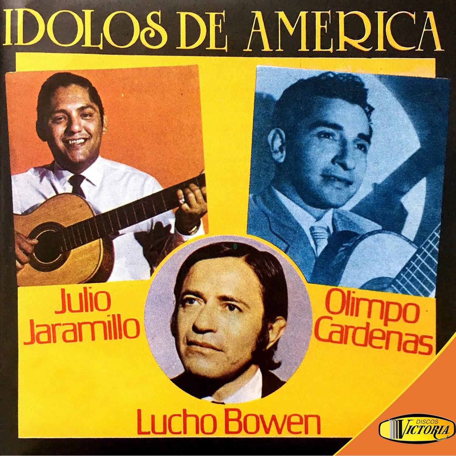 Ídolos de América