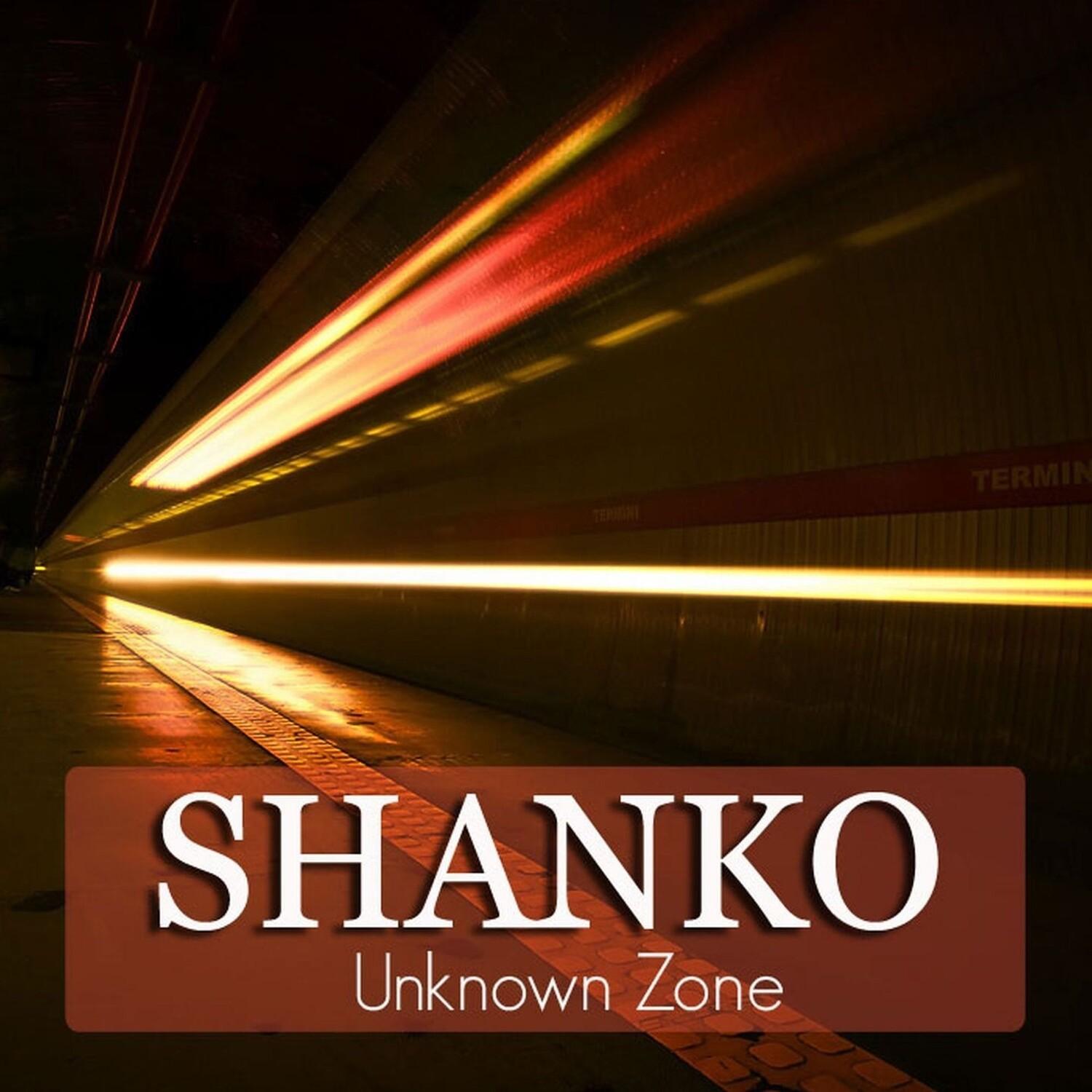 Unknown Zone (Re-Master)