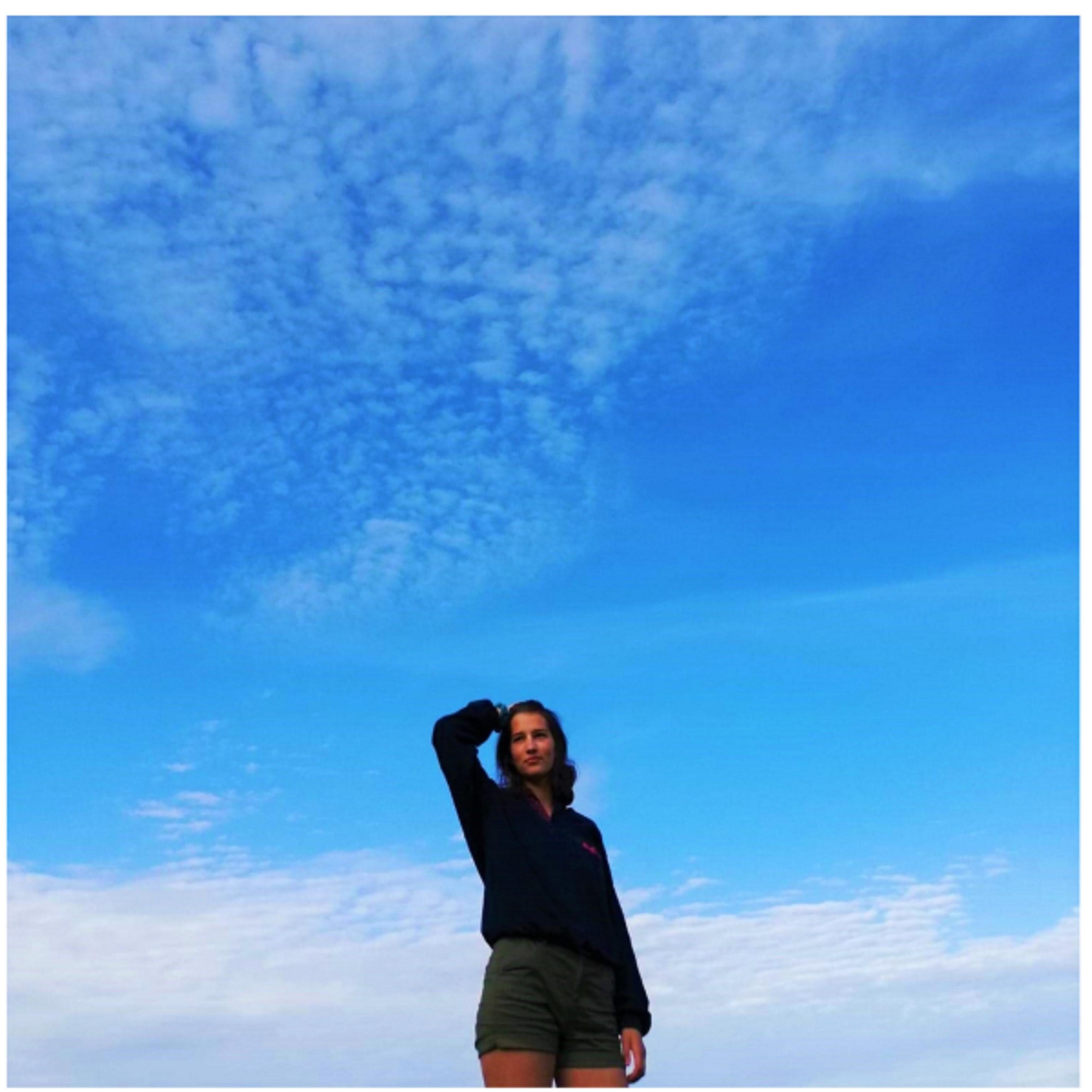 In Her Mind