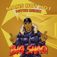 Man\'s Not Hot - Big Shaq (unofficial Instrumental)