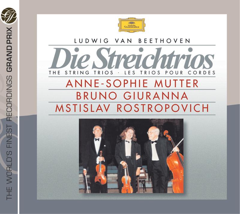 Beethoven: The String Trios