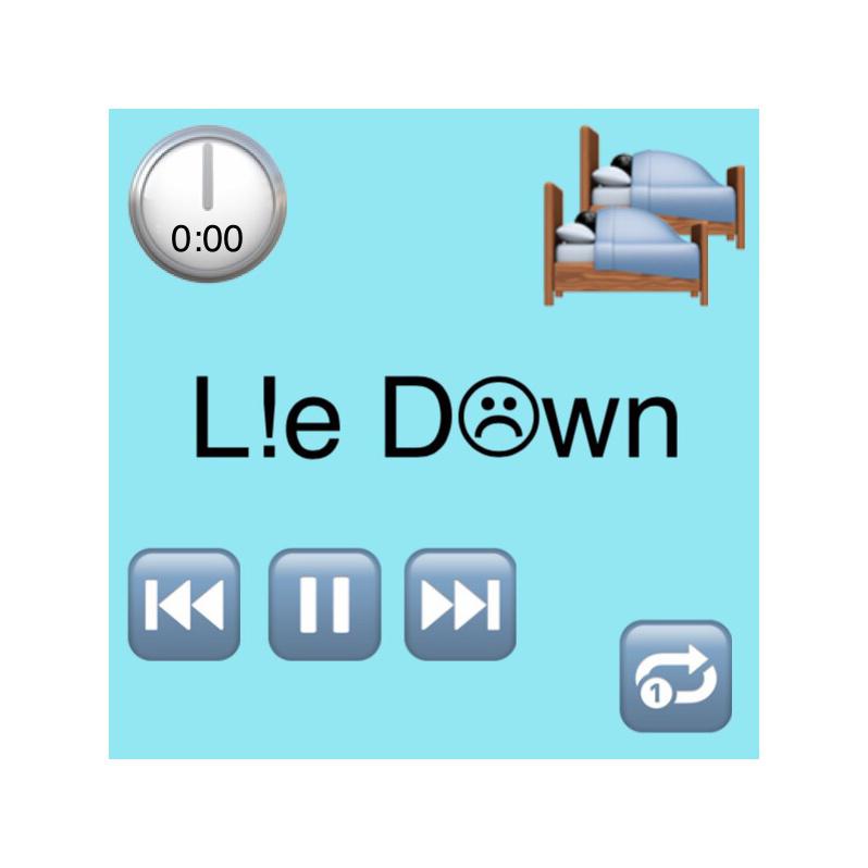 L!e D☹wn(Lie Down)专辑