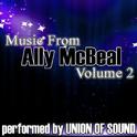 Music From Alley McBeal Volume 2专辑