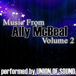 Music From Alley McBeal Volume 2专辑