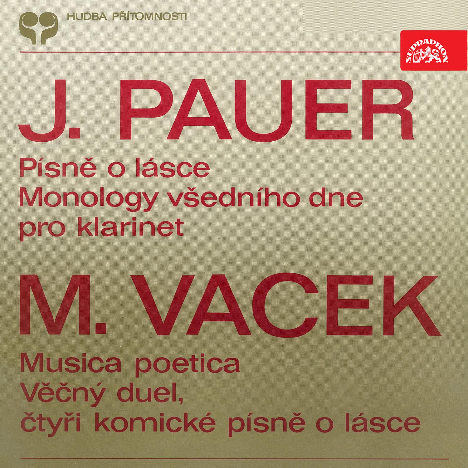 Prague Chamber Orchestra - Musica poetica:I. Larghetto