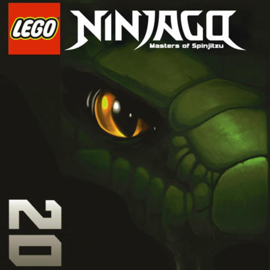 Lego Ninjago乐高 幻影忍者