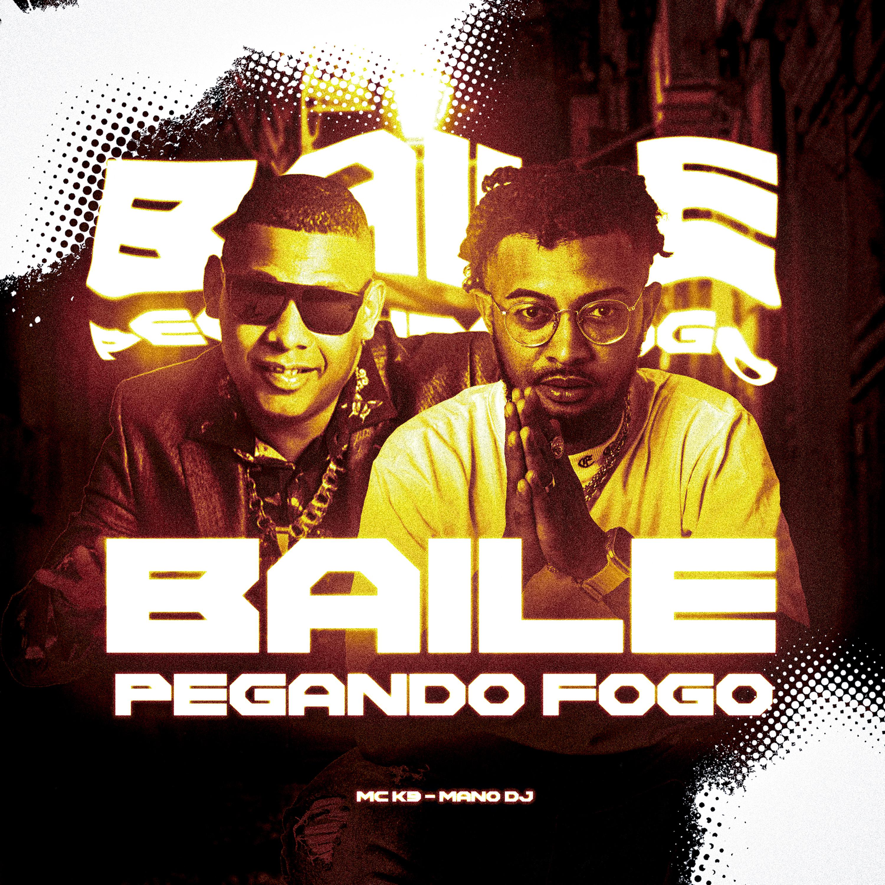 MC K9 - Baile Pegando Fogo