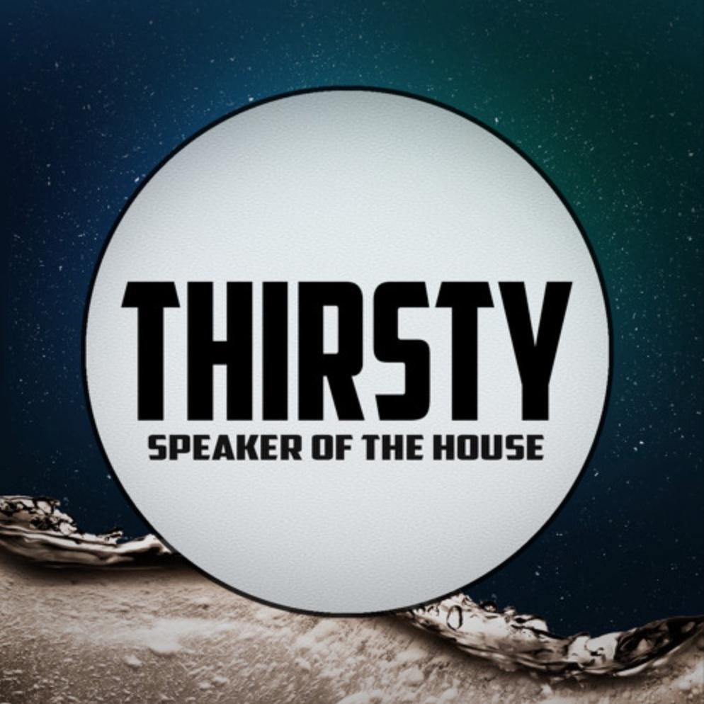 Thirsty专辑