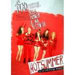 Hot Summer专辑