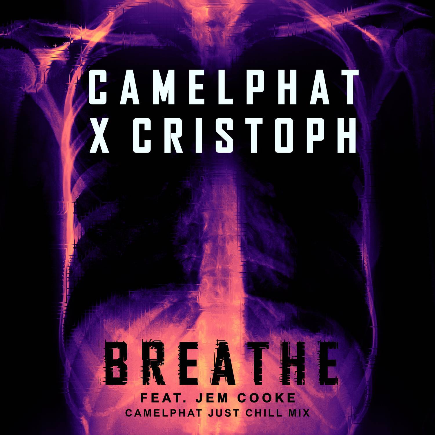 Breathe (CamelPhat Just Chill Mix)专辑