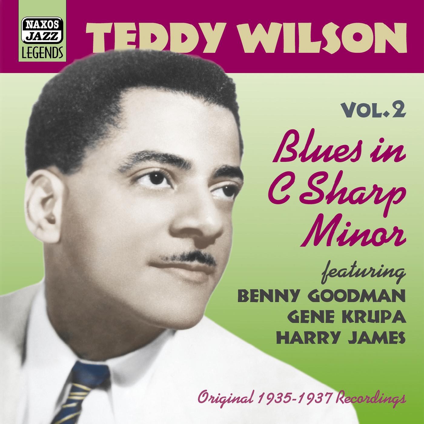 Teddy Wilson - Sweet Lorraine