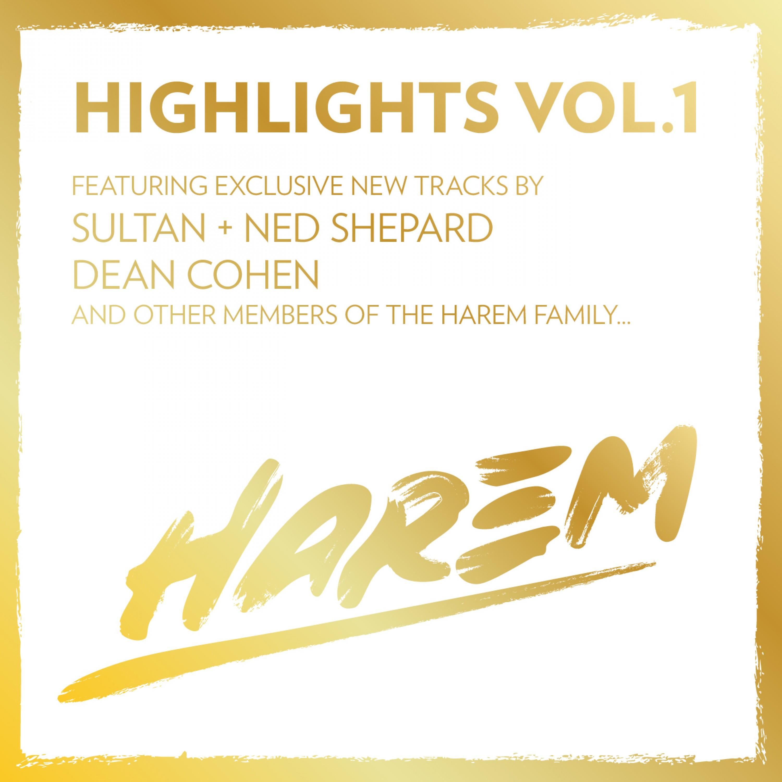 Harem - Highlights, Vol. 1
