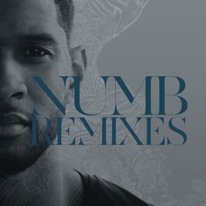 Usher - Numb （降6半音）