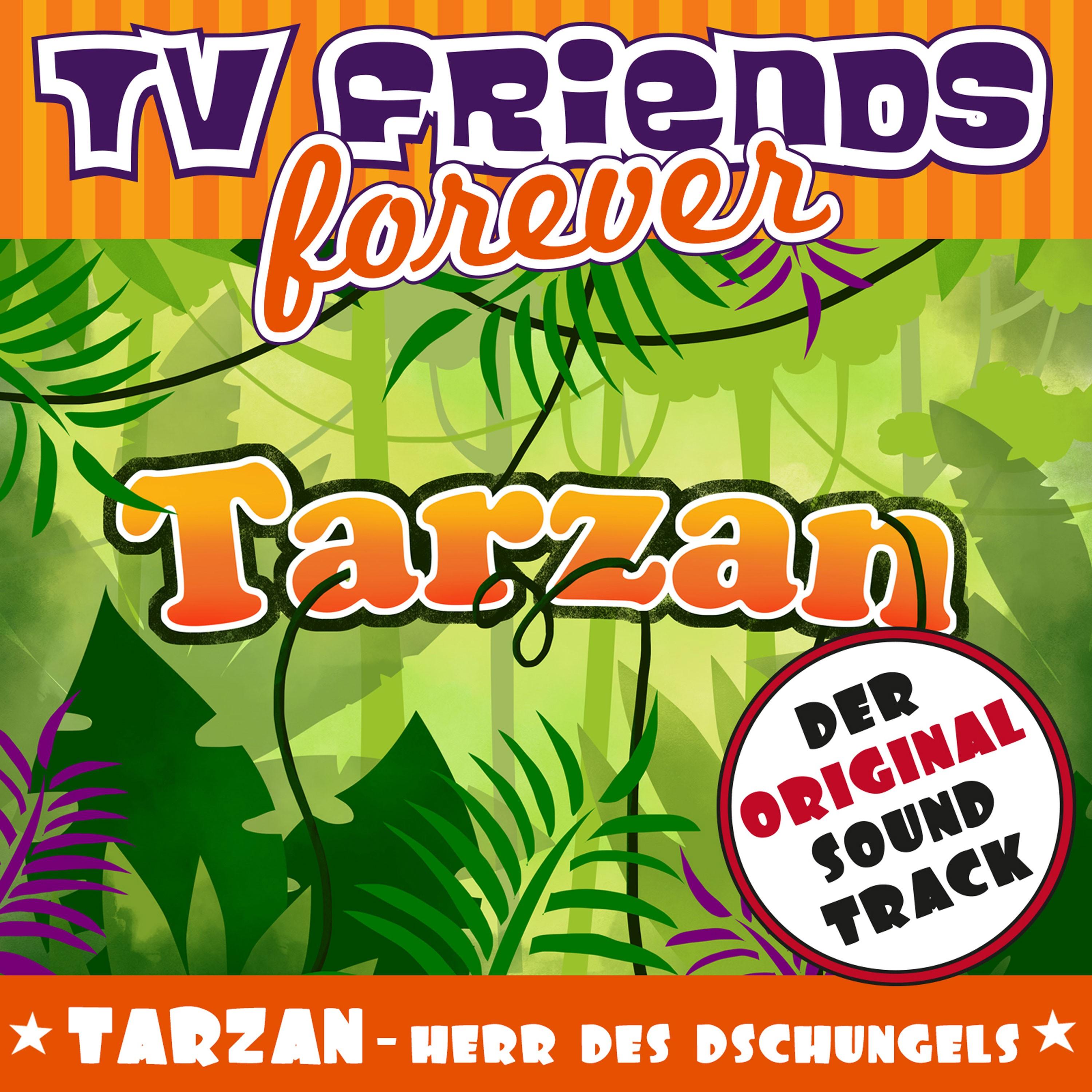 Tarzan, Der Herr Des Dschungels - Original Soundtrack