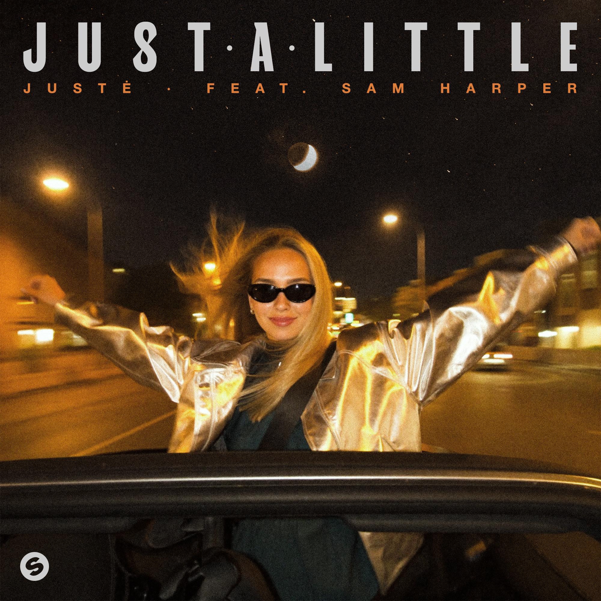 Just A Little (feat. Sam Harper)