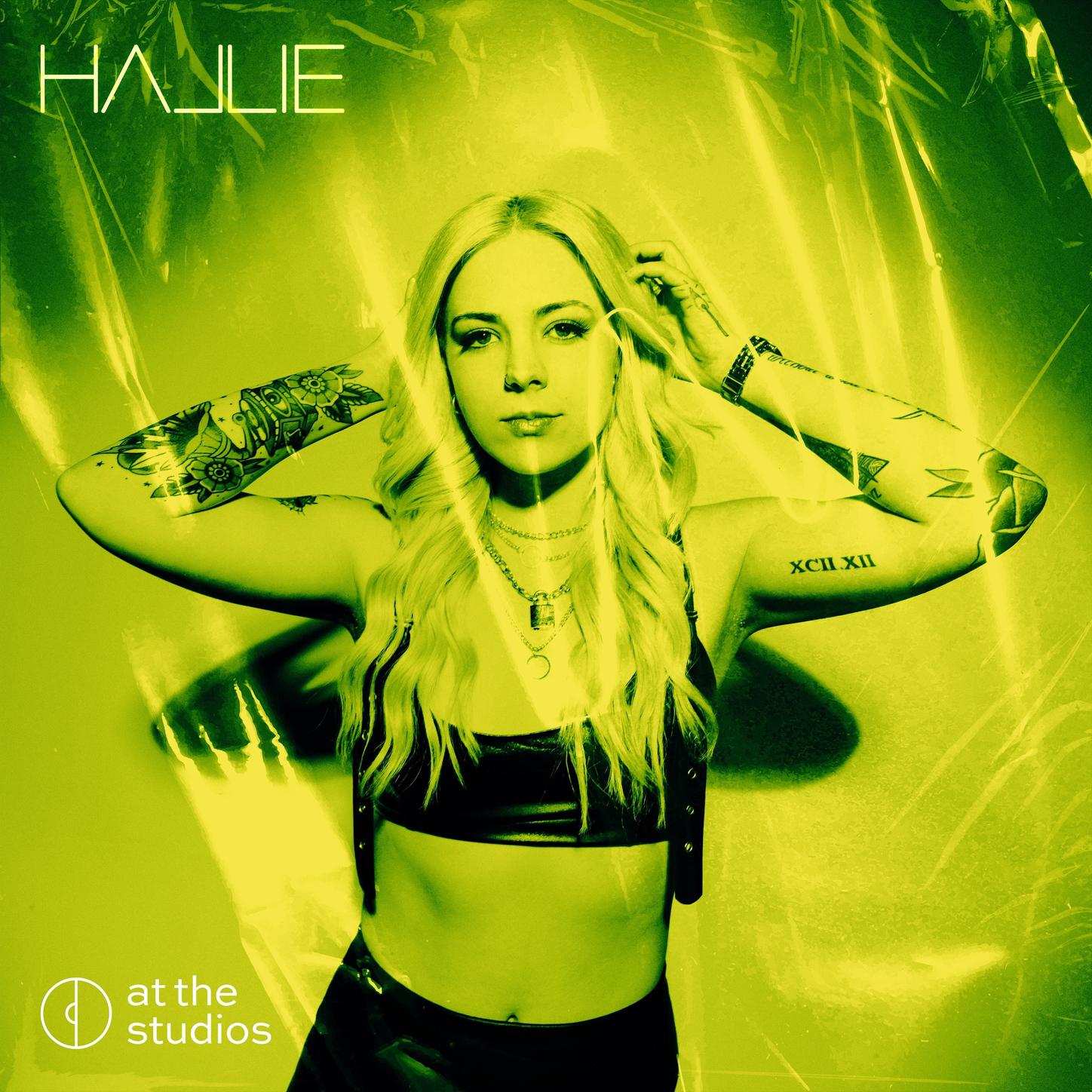 Hallie - Born For This