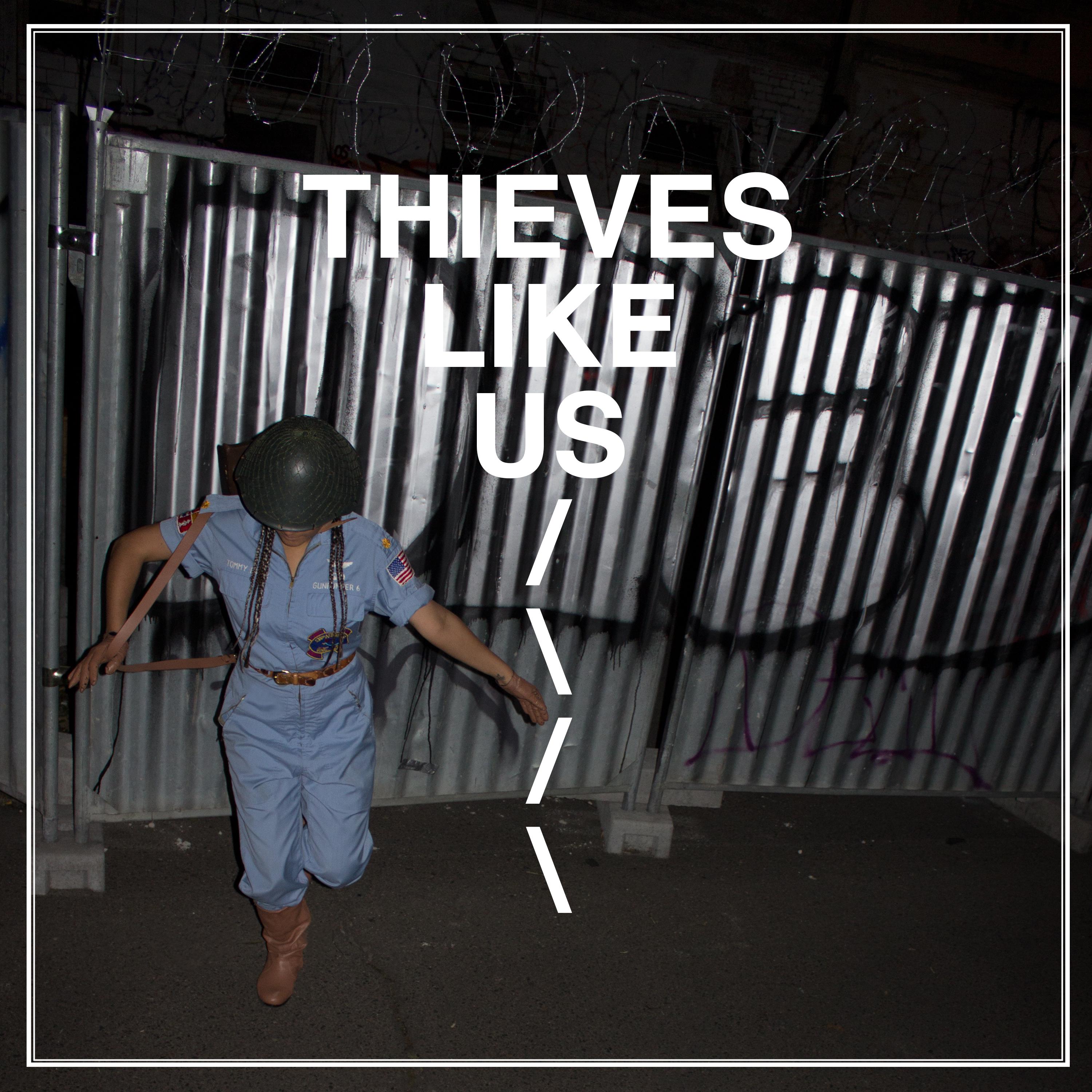 Thieves Like Us - Shake the Light