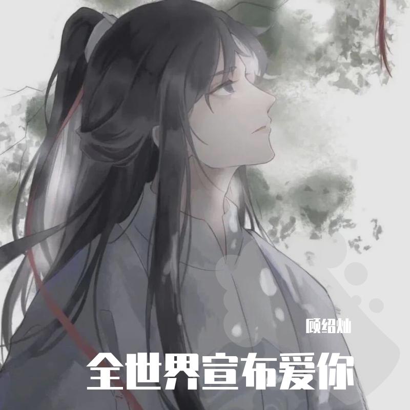 向全世界宣布爱你（抖音弹唱）