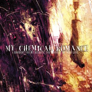 My Chemical Romance-Sing  立体声伴奏 （升8半音）