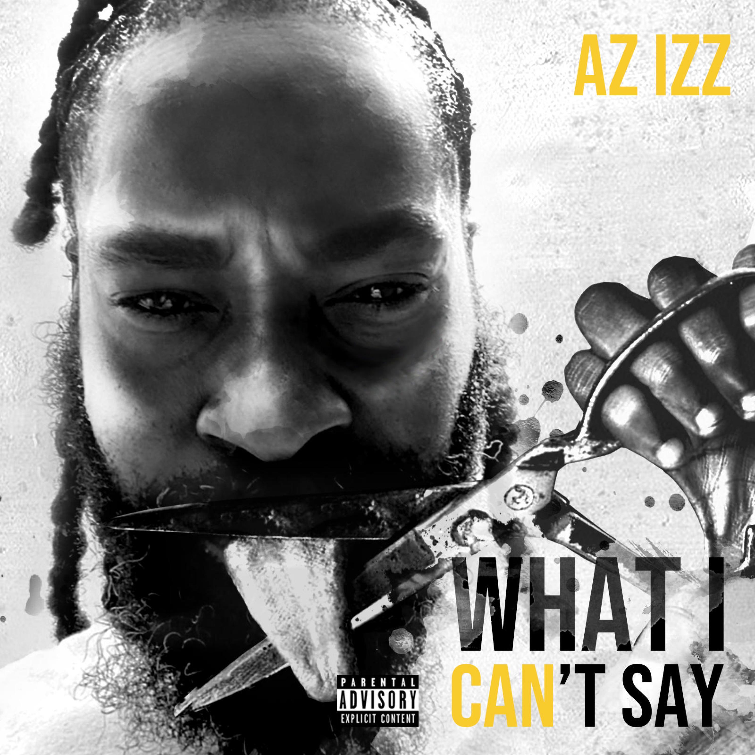 What I Can't Say