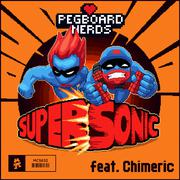 Supersonic (feat. Chimeric)