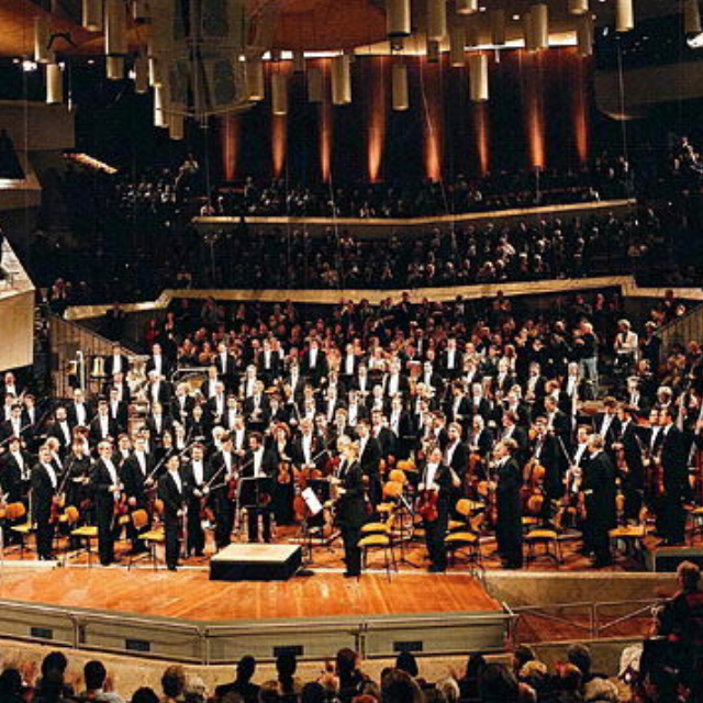 Berlin Philharmonic Orchestra柏林爱乐