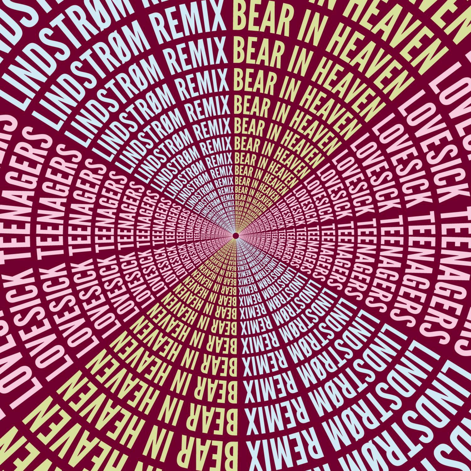 Bear in Heaven / Lindstrøm 12"