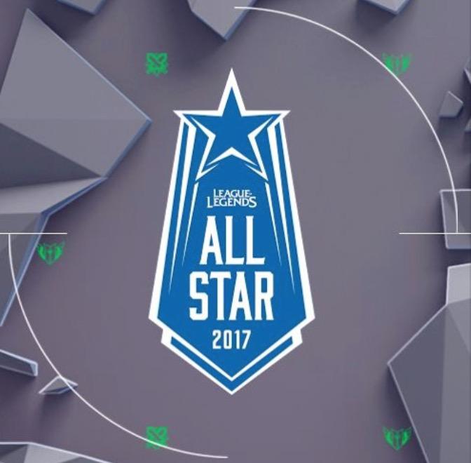 2017 League of Legends All-Star Event Theme专辑