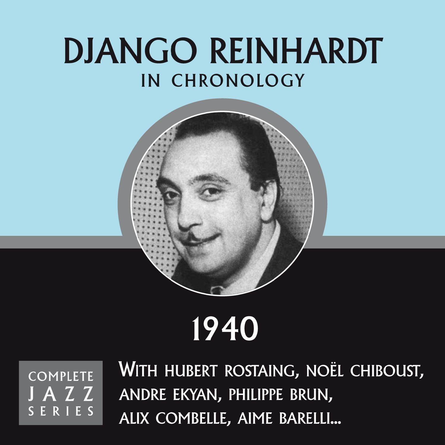 Complete Jazz Series 1940