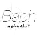 Bach on Harpsichord