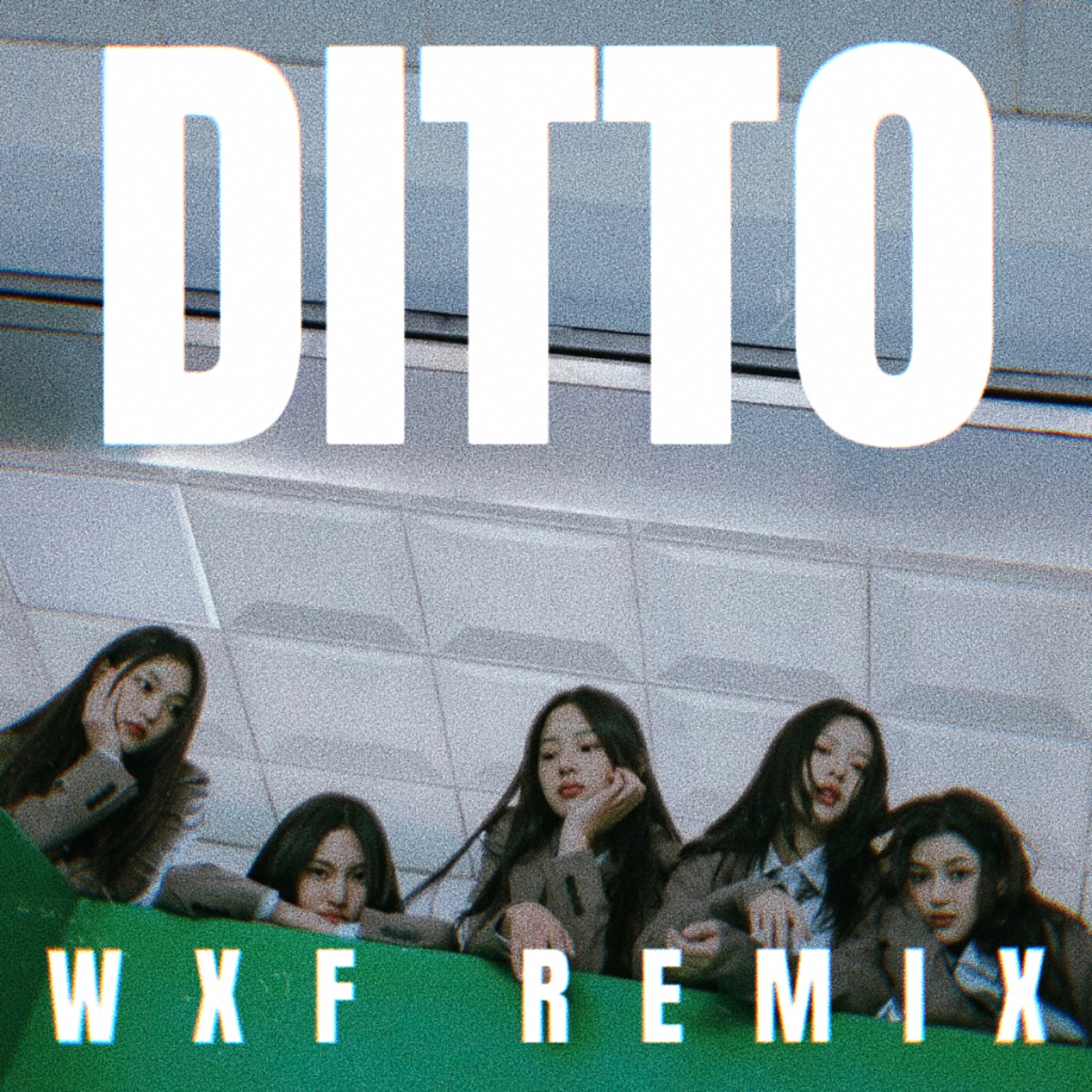 五香粉 (WXF) - Ditto (WXF Remix）