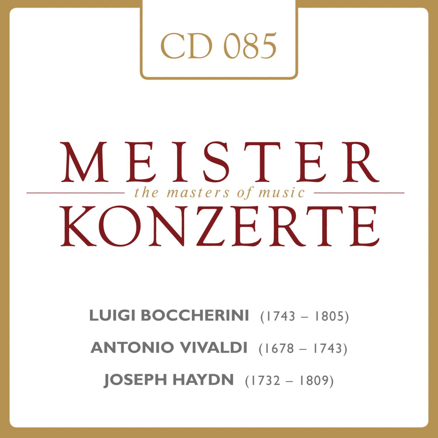 Boccherini - Vivaldi - Haydn