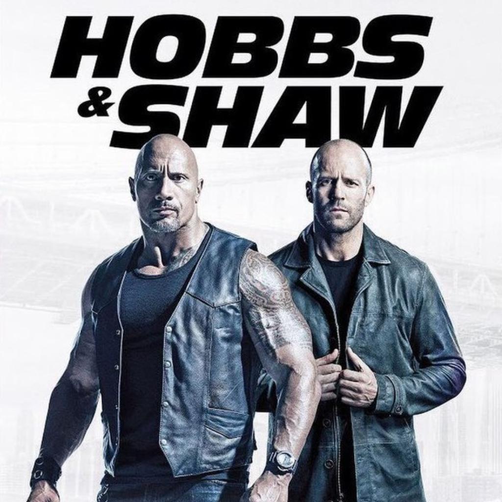 Fast &amp; Furious Presents: <b>Hobbs</b> &amp; <b>Shaw</b>.