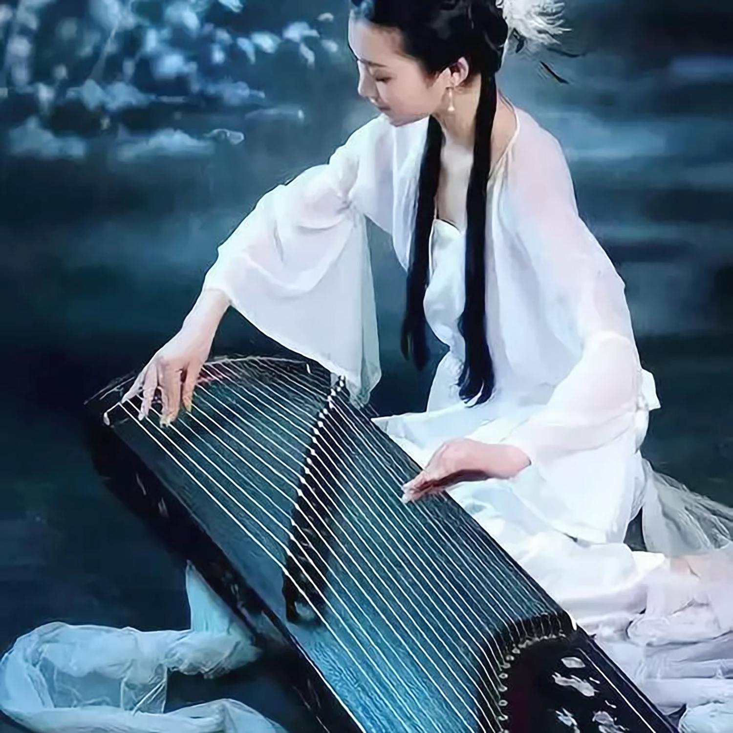 葬花吟 (古筝轻音乐)