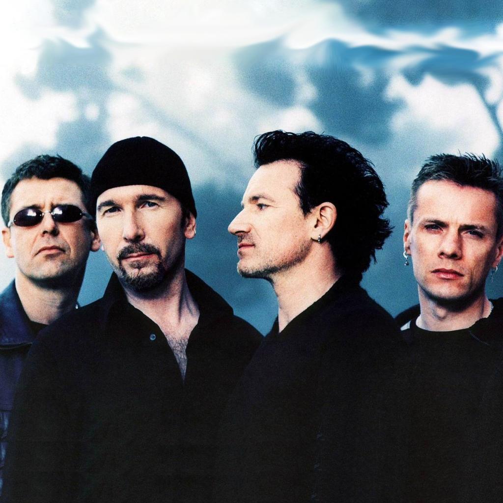 U2 | 时代的呐喊者