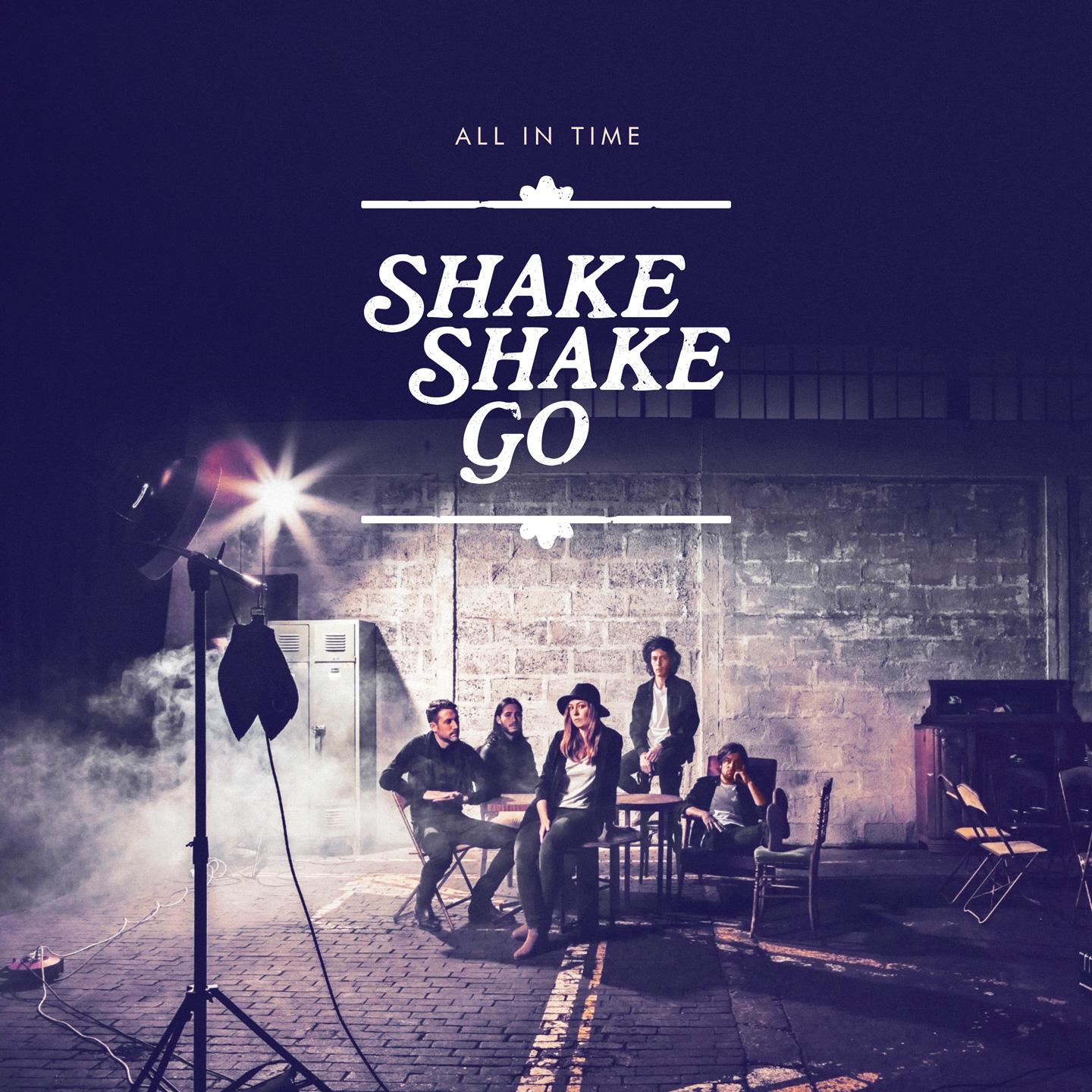 Shake Shake GO - All in Time