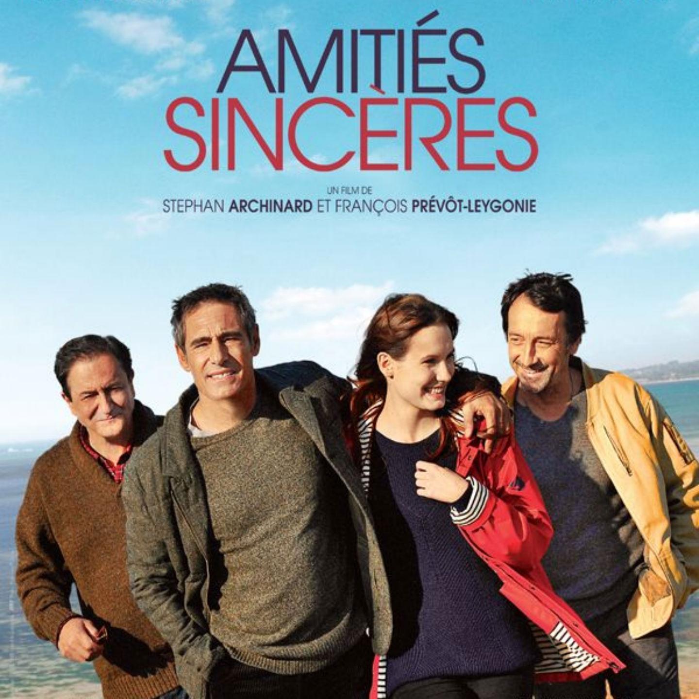 Amitiés sincères