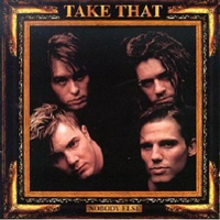 Take That - Back For Good (karaoke)