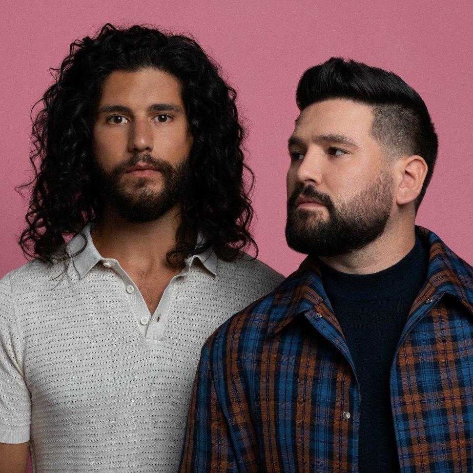 【温馨男声】Dan+Shay