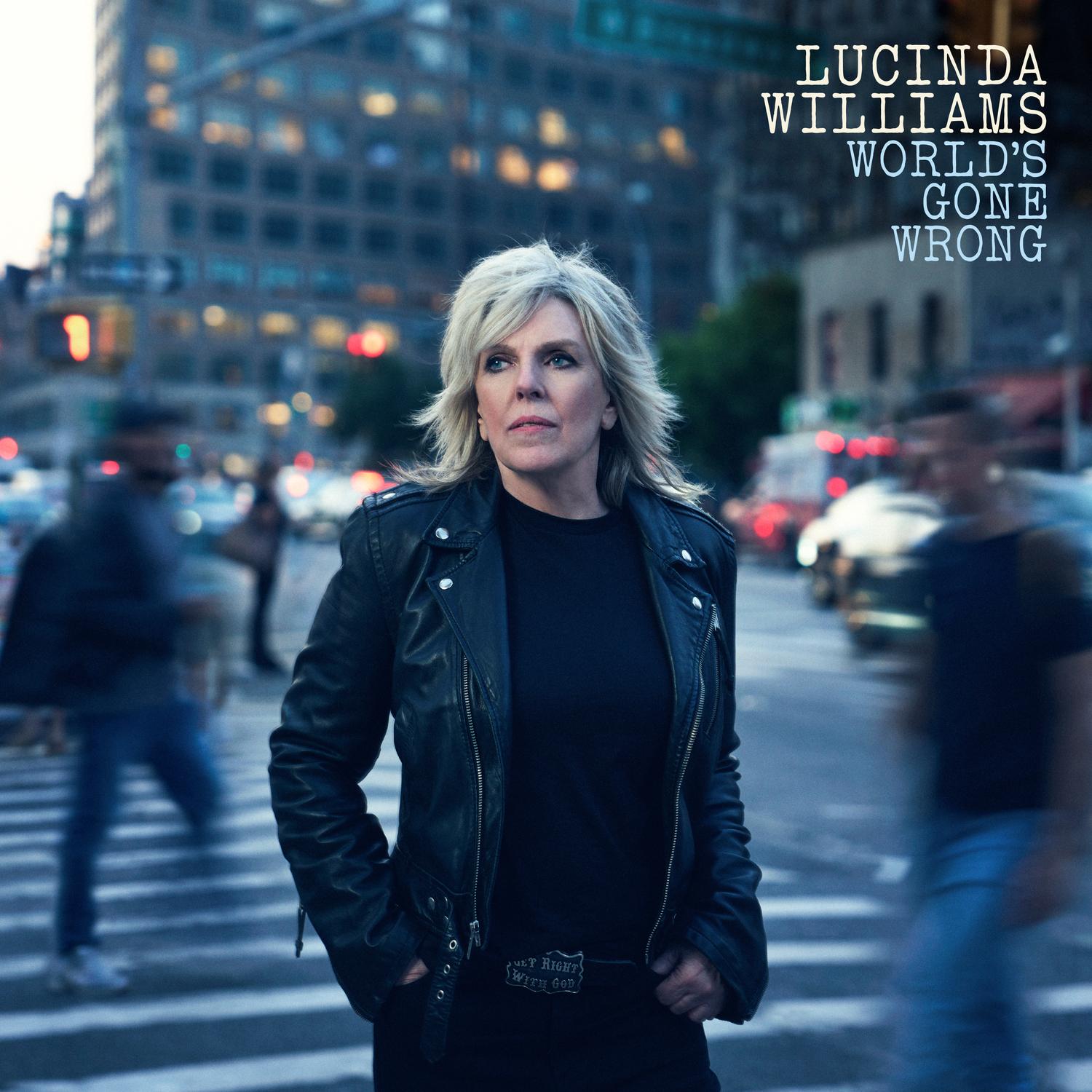 The World's Gone Wrong (feat. Brittney Spencer)