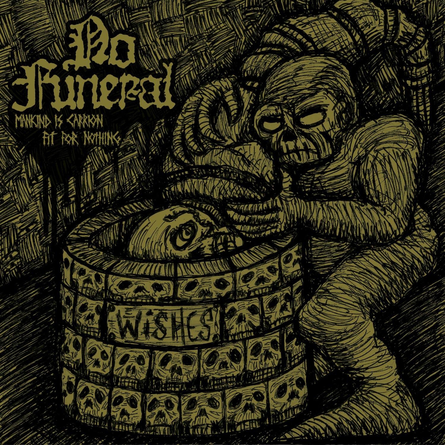 hyperalgesia - no funeral - 单曲 - 网易云音乐