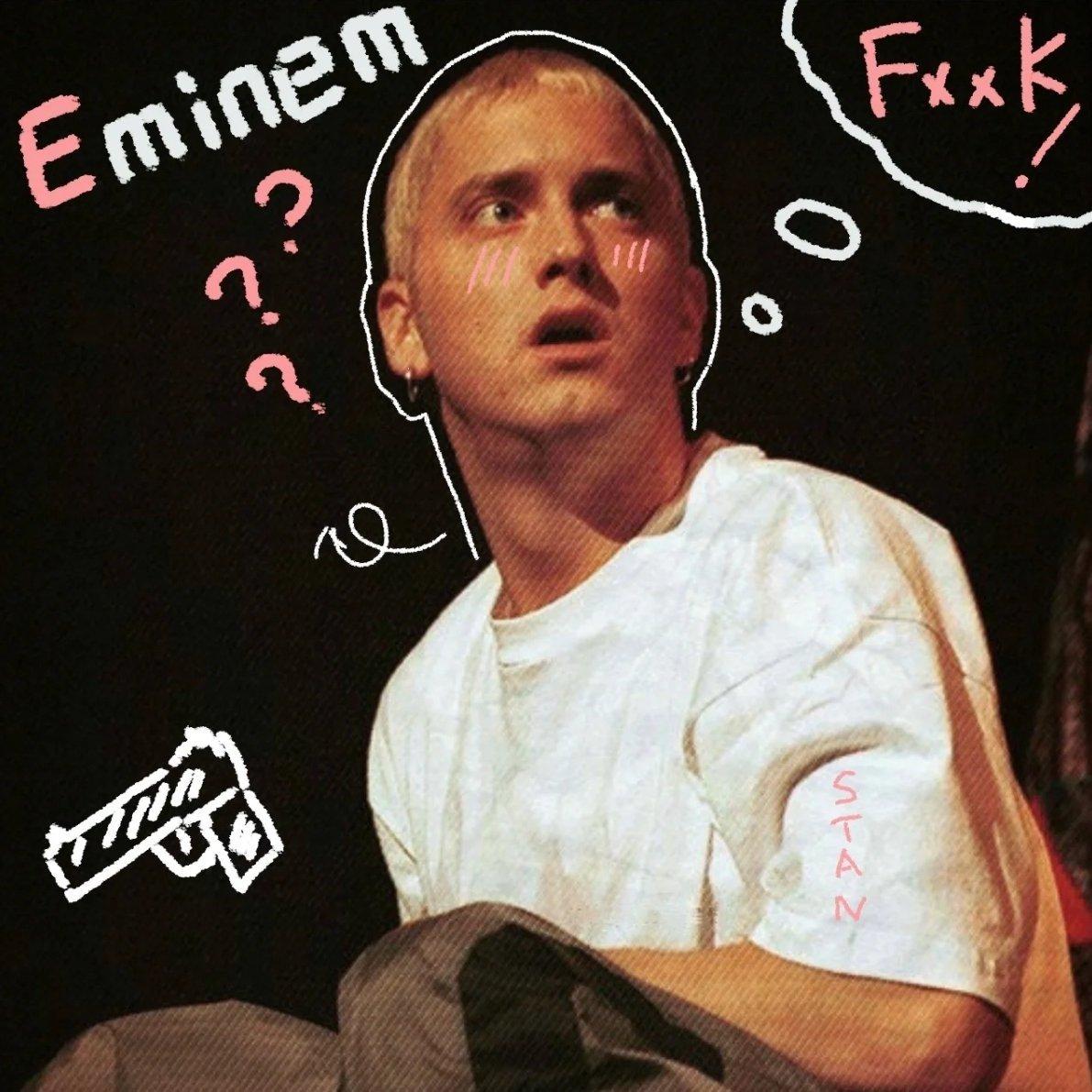 『Eminem』 姆爷全集无重复ﾉ☀