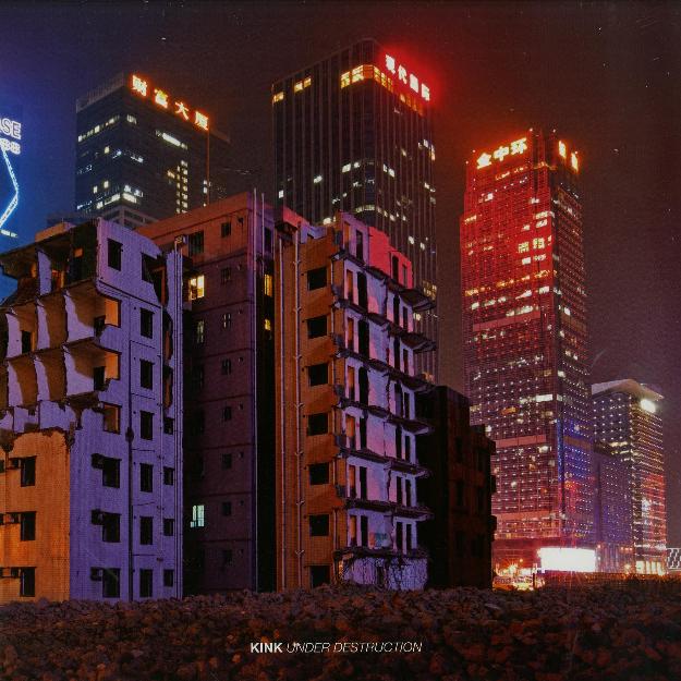 Under Destruction