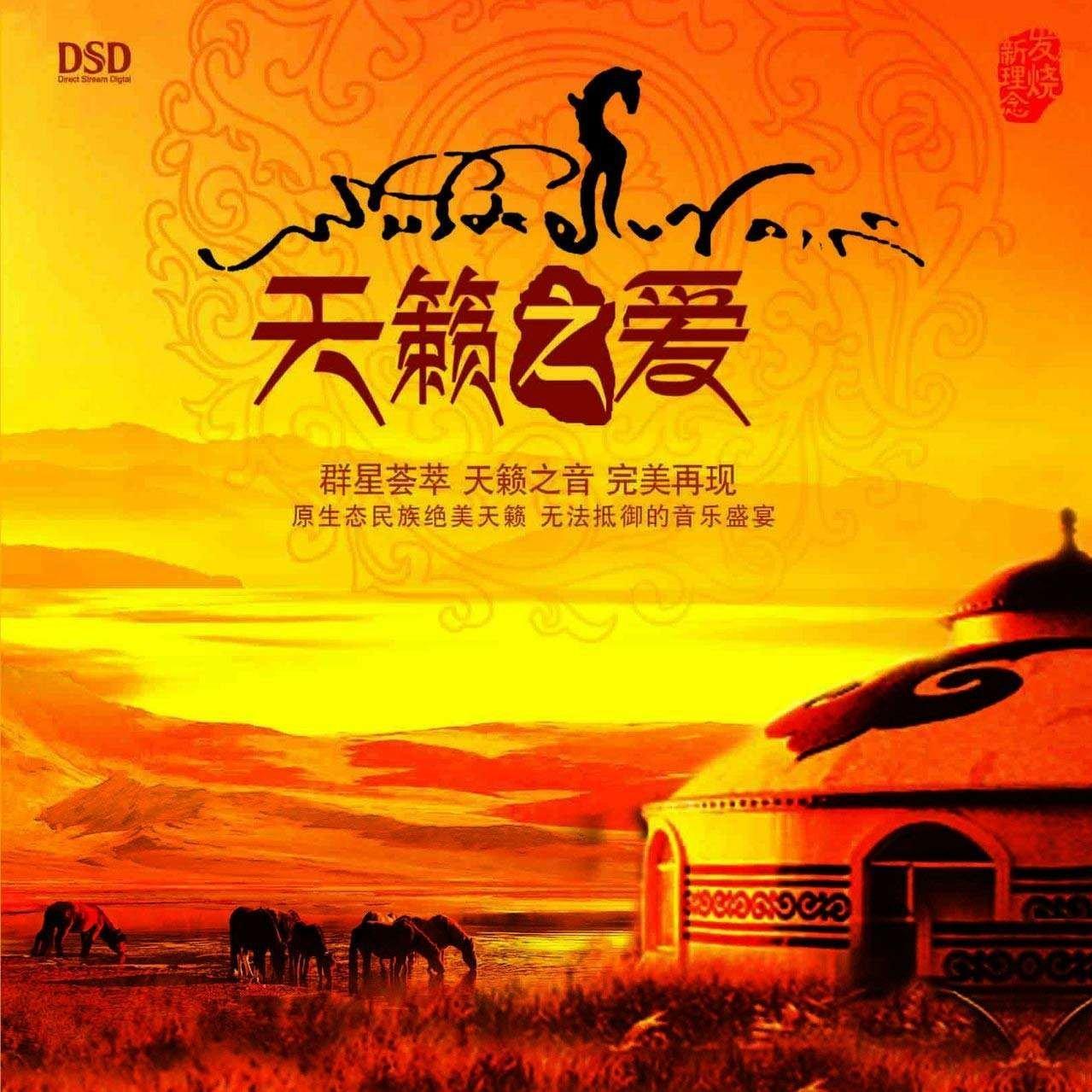 高原草原天籁-车载音乐