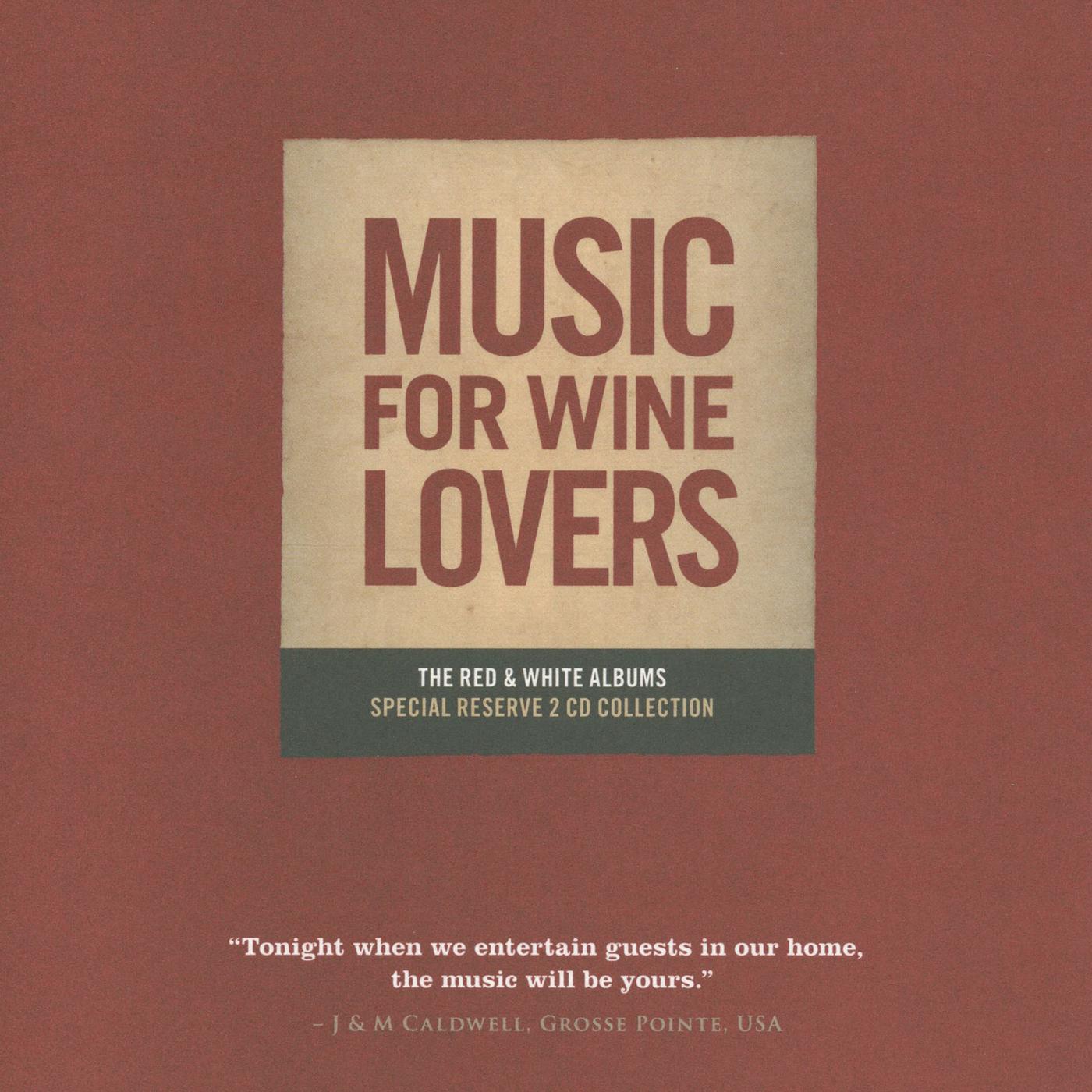 Music For Wine Lovers