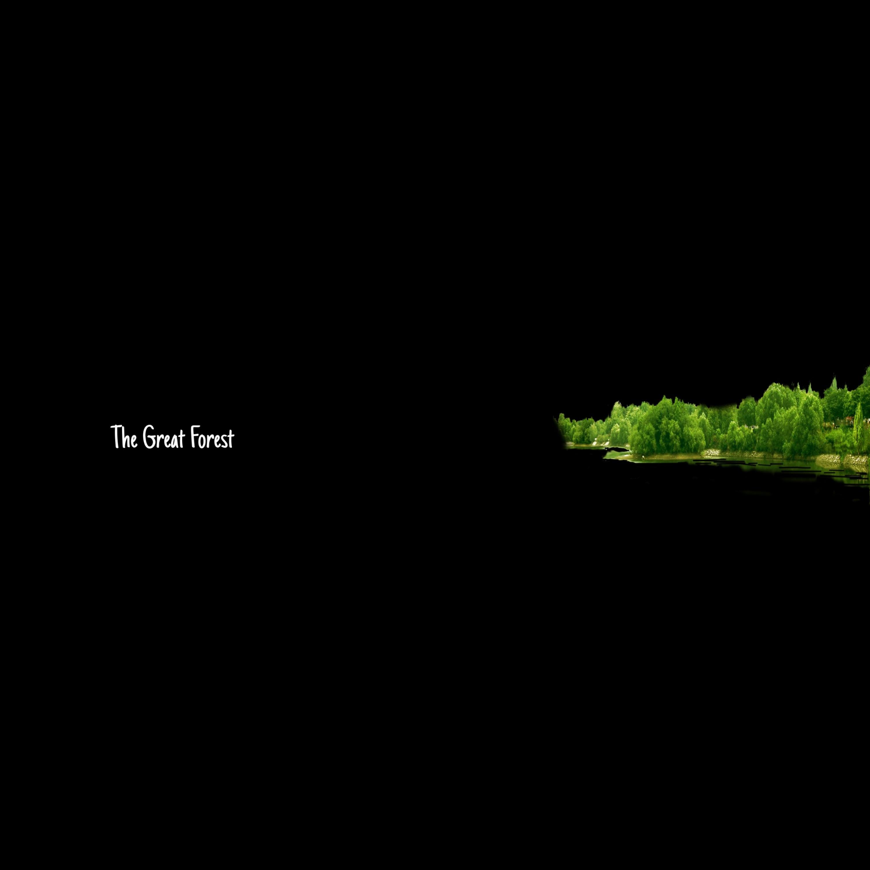 The Great Forest